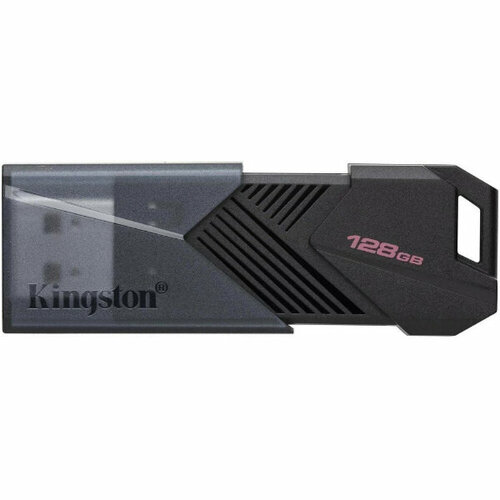 Флеш Диск Kingston 128Gb DataTraveler Exodia Onyx DTXON/128GB USB3.2 черный флеш диск kingston 128gb datatraveler exodia onyx dtxon 128gb usb3 2 черный