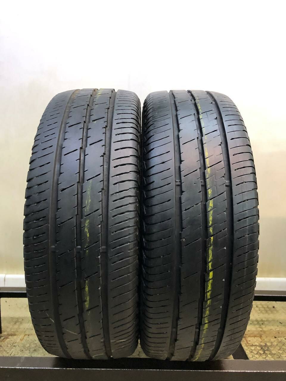 Continental Vanco 2 215/65 R16 БУ Шины Летние