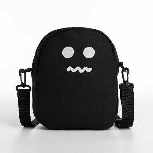 фото Сумка сима-ленд, черный сима-лэнд