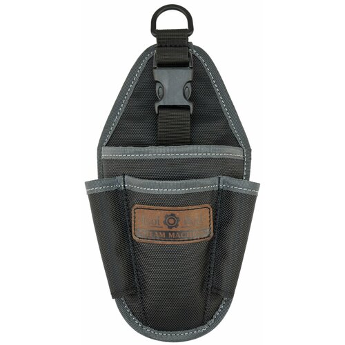 Поясная сумка для инструмента размер S 4 кармана для отверток стриппера плоскогубцев карандаша маркера 1421₽