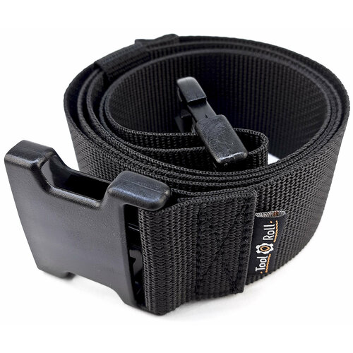 Ремень плотный на пояс для закрепления поясных сумок и инструмента 50мм Tool Belt HD 160см