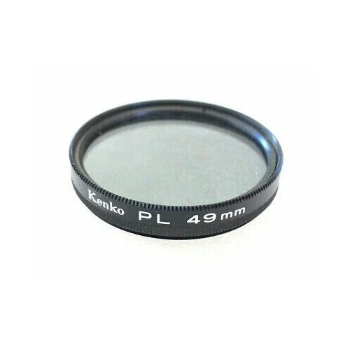 KENKO 49mm Circular Polarizer CPL 1X