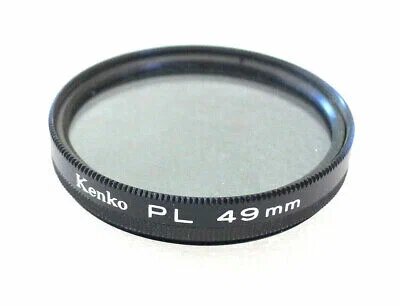 KENKO 49mm Circular Polarizer CPL 1X
