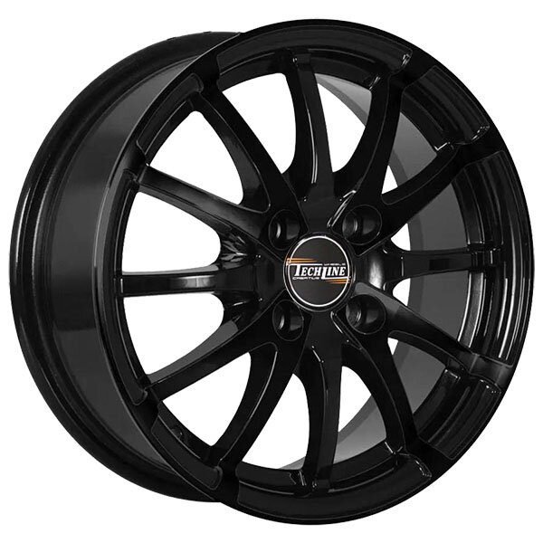 Диск колесный Tech Line TL 420 5.5x14/4x98 D58.6 ET35 BL