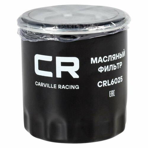 CARVILLE RACING CRL6025 Фильтр для а/м Лада Vesta (15-)/X-Ray (16-)/Renault Arkana (19-) H4M (масл.) (CRL6025)