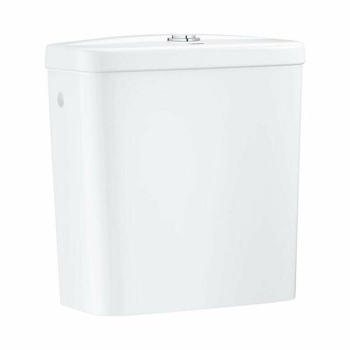 Бачок GROHE Bau Ceramic 39494000 бачок к унитазу grohe cube ceramic 39490000