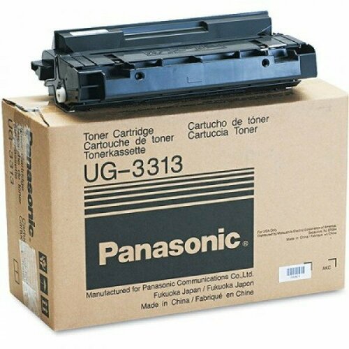 картридж panasonic ug 3313 Картридж Panasonic UG-3313