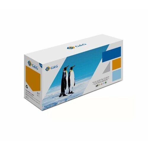 Toner cartridge G&G for XEROX VL B600/B605/B610/B615 (25,9K стр.), black