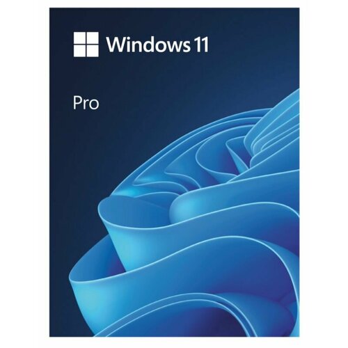 Операционная система Windows 11 Professional Box Мультиязычный Бессрочный microsoft office pro plus 2021 box usb коробочная версия