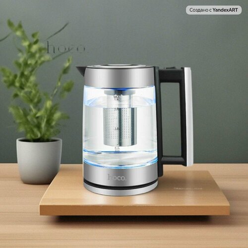 Чайник электрический Hoco HA01A 288000₽