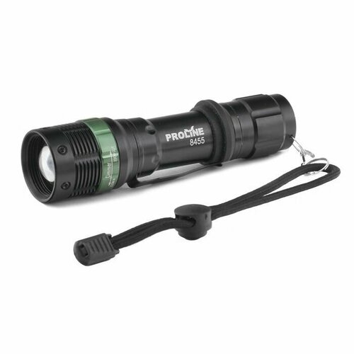 фото Фонарь led c аккумулятором proline 8455