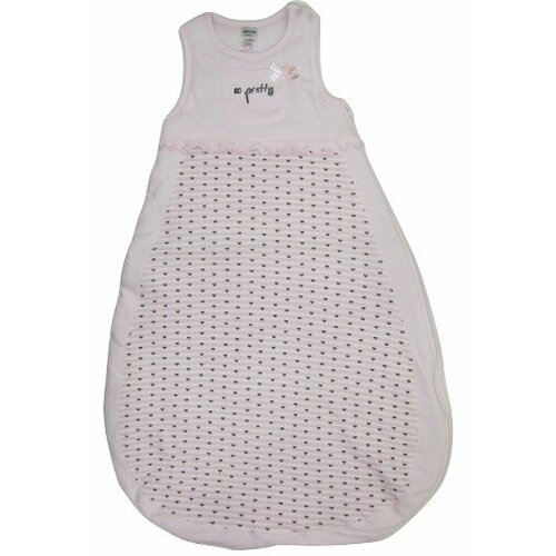 Спальный мешок для новорожденного (Размер: 80), арт. 322330, цвет белый 100% муслиновый хлопковый детский тонкий спальный мешок мод для летнего постельного белья детский спальный мешок для сна