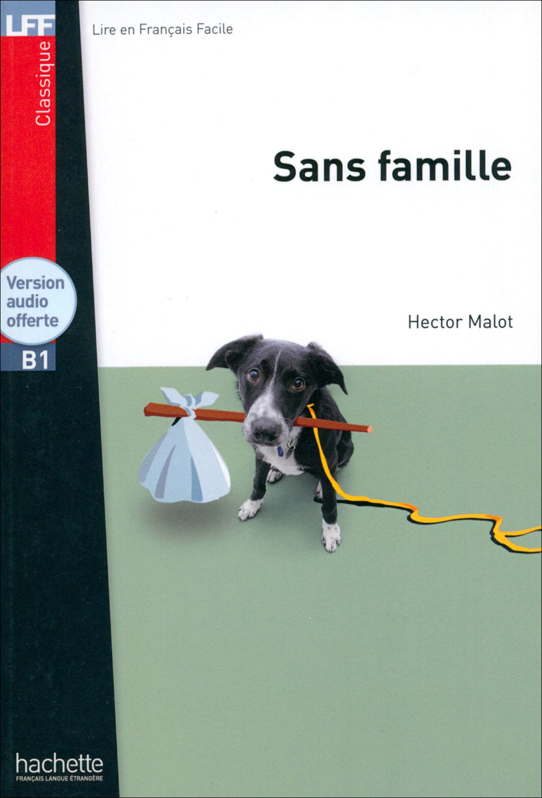 Sans famille. B1 + version audio offerte - фото №2