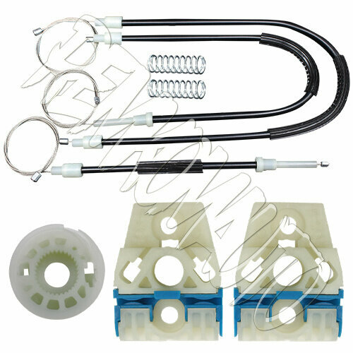 Ремкомплект стеклоподъемника Volkswagen Passat B8 (перед. лев.) 772095