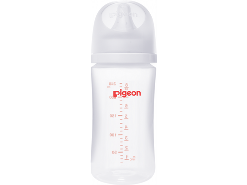 Бутылочка для кормления Pigeon PP 240 мл