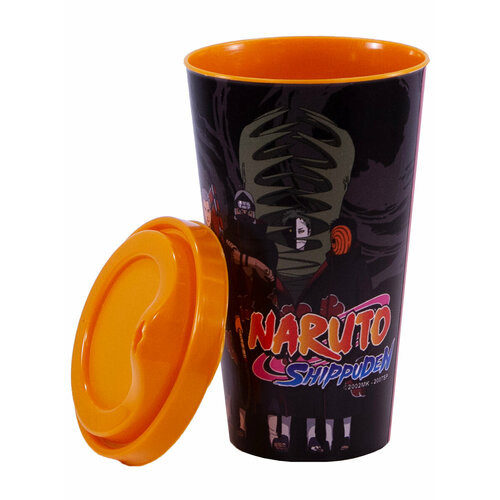 Стакан Artplays пластиковый Наруто 550 мл V4 379₽