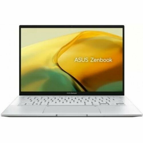 ASUS Zenbook 14 UX3402VA-KP147W 90NB10G6-M00F10 Intel Core i5-1340P 19Ghz16384Mb512Gb SSDIntel Iris Xe GraphicsWi-FiBluetoothCam142560x1600 11996100₽