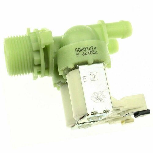 Электромагнитный клапан для стиральной машины CANDY канди 41040283, 41018989, 41029238