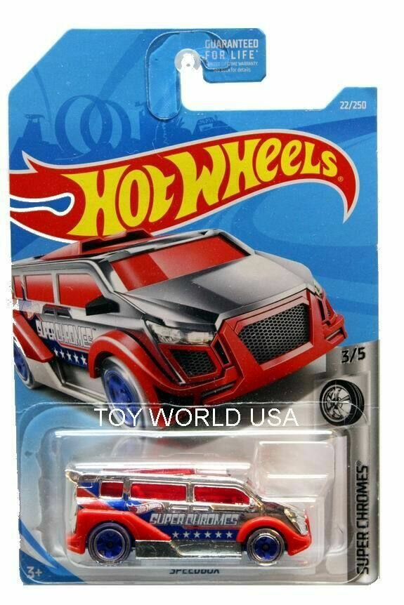 Машинка детская Hot Wheels коллекционная SPEEDBOX