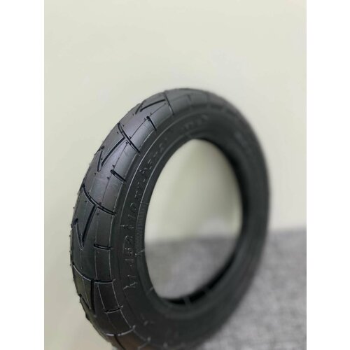 фото Покрышка для детской колясоки, велосипеда, самоката 10 дюймов 47-152 (10х1.75х2) remkol53