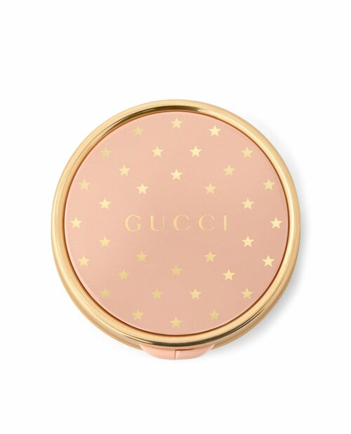 Gucci сухие румяна Blush De Beaute 02 Tender Apricot