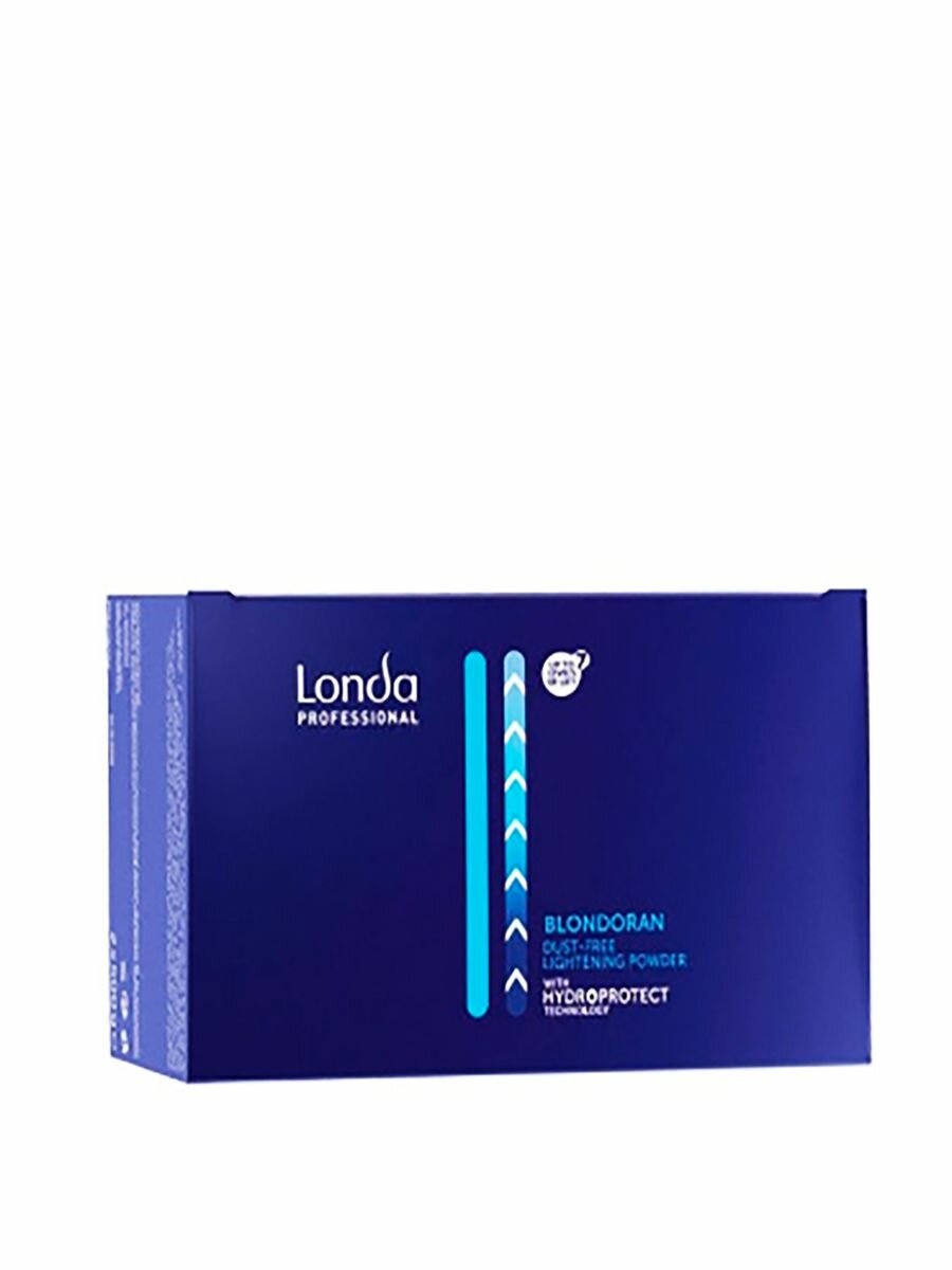 Londa Professional BLONDORAN Blonding Powder - Препарат для осветления волос в банке (2 х 500 гр)