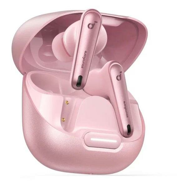 Наушники True Wireless Soundcore Liberty 4 NC Pink