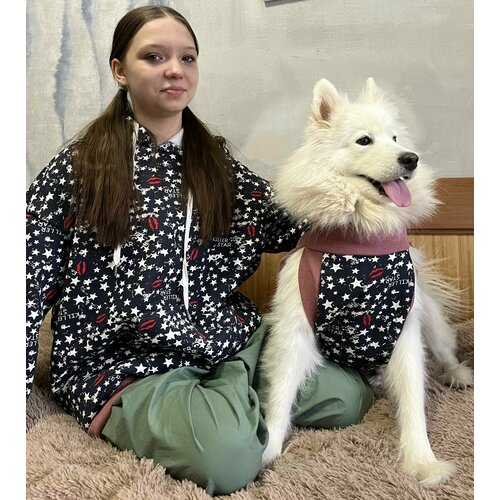 Жилет для собак больших и средних пород 1190₽