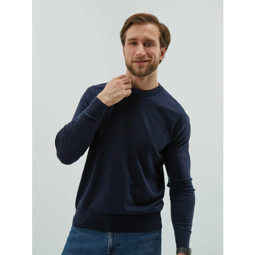 Джемпер , размер M, синий