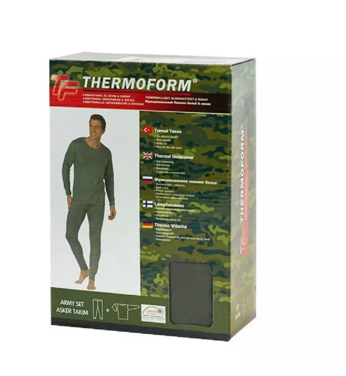 Комплект термобелья Thermoform