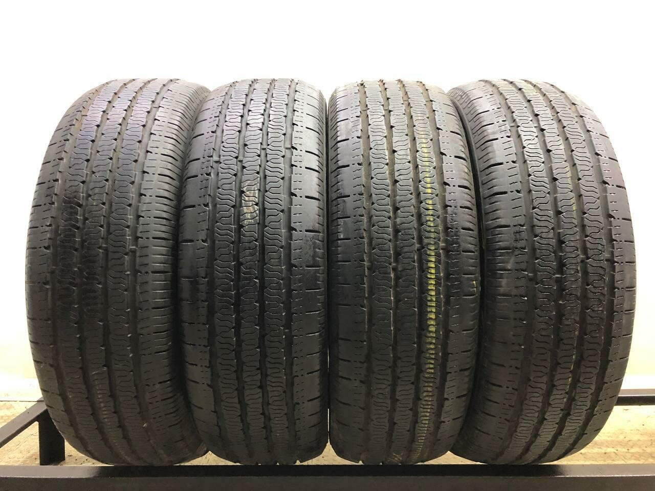 Kumho Radial 798 Plus 235/60 R18 БУ Шины Летние