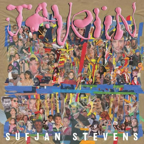 SUFJAN STEVENS - JAVELIN (LP) виниловая пластинка