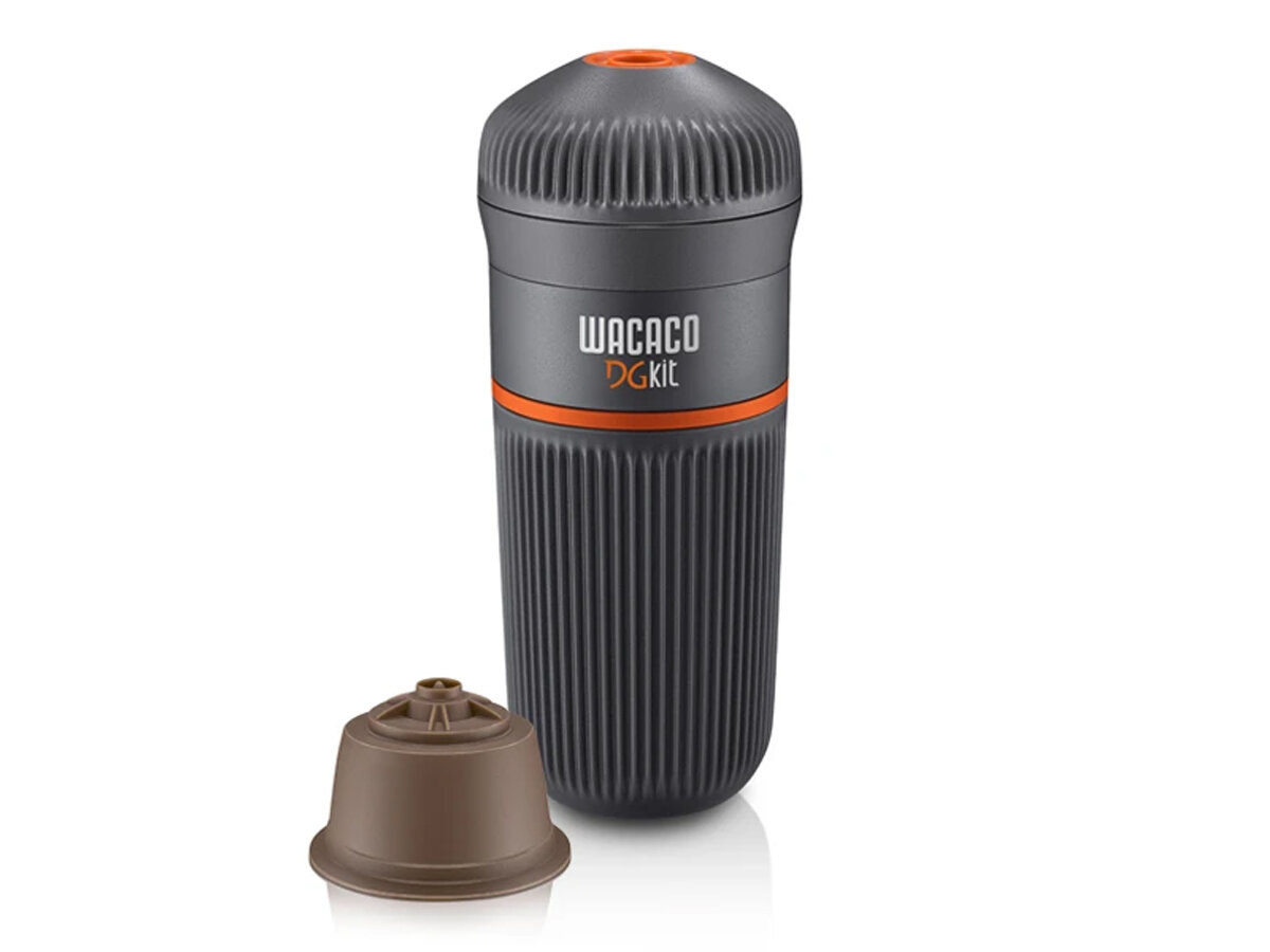 Набор аксессуаров для использования капсул Wacaco Nanopresso Dolce Gusto