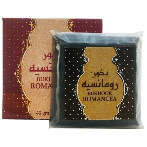 Бахур ( аромат для дома) Romancea Ard Al Zaafaran