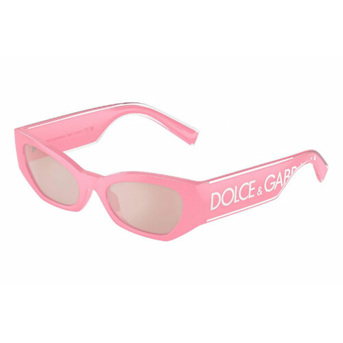 Солнцезащитные очки DOLCE & GABBANA, розовый светильник mantra lens 6186