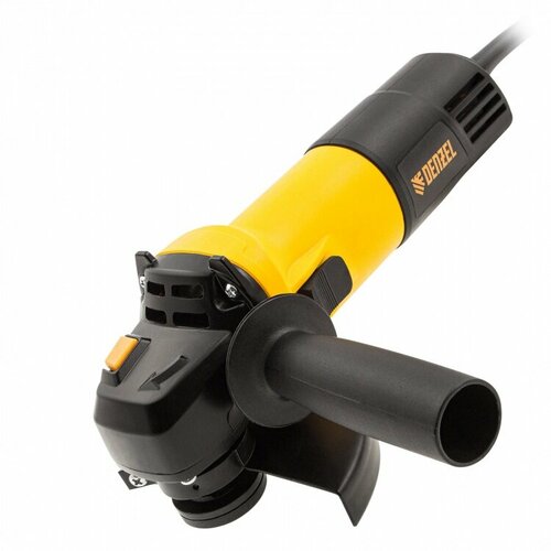 Машина шлифовальная угловая AGH125-900 900 Вт 125 мм 11000 обмин Denzel 1075000₽