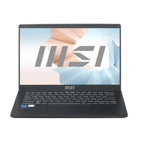 Ноутбук MSI Modern 14 C13M-674RU Intel Core i5 1335U 1300MHz141920x108016GB512GB SSDIntel Iris Xe GraphicsWi-FiBluetoothWindows 11 Home 9S7-14J112-674 Черный 8500000₽