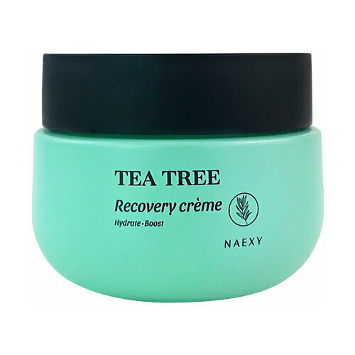 Naexy~Восстанавливающий крем с чайным деревом~Tea Tree Recovery Cream