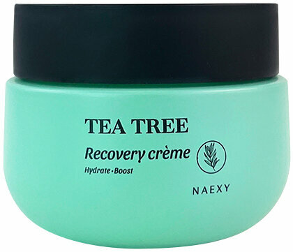 Naexy~Восстанавливающий крем с чайным деревом~Tea Tree Recovery Cream