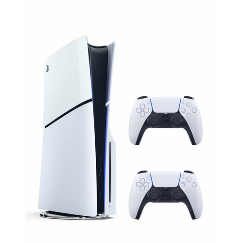 Приставка Sony Playstation 5 slim 1 Tb2-ой геймпад 6648900₽