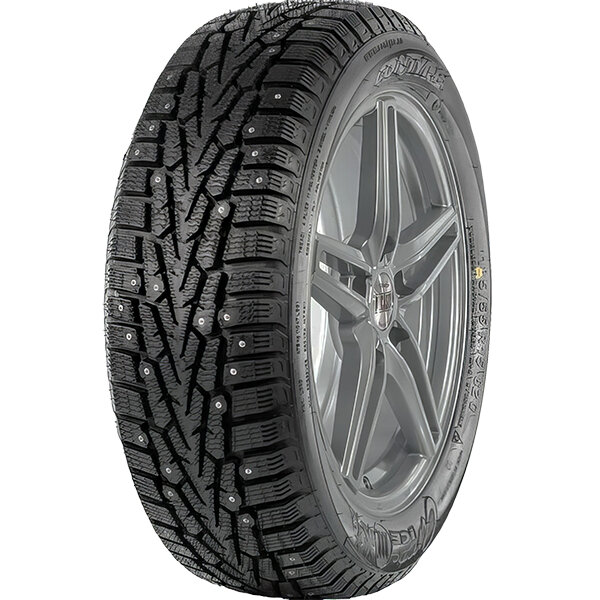 Автошина Contyre Arctic Ice III 185/55 R15 82Q шипованная