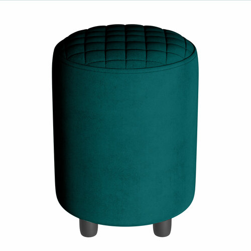 Пуф MONOFIX йокки велюр Цвет Зеленый 8814₽