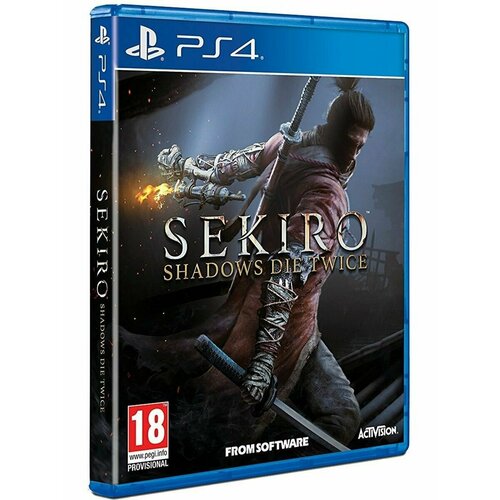 Sekiro: Shadows Die Twice PS4/PS5