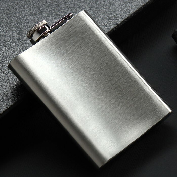 Фляжка «Медведь», 240 мл — фото 1