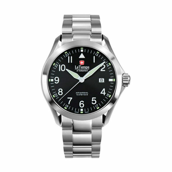 Наручные часы Le Temps Часы Le Temps LT1040.01BS01 