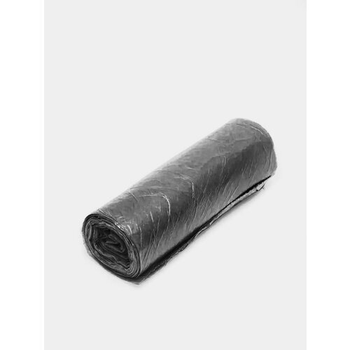 Пакет для мусора биоразлагаемый мусорный пакет 1 рулон 15 шт Цвет Черный 499₽