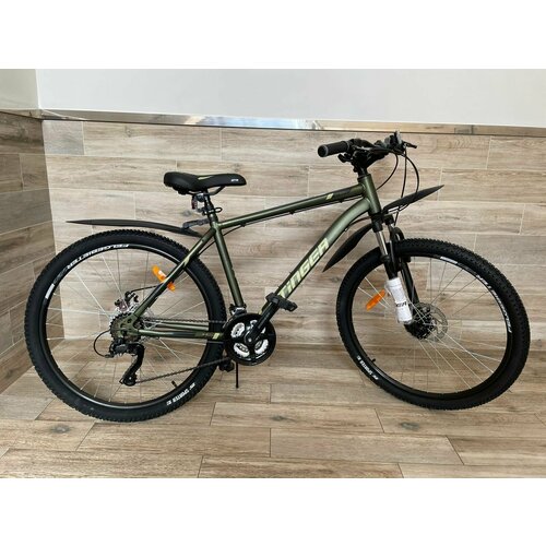 фото Велосипед горный 26" stinger caiman d 18", на рост от 155 до 175 см
