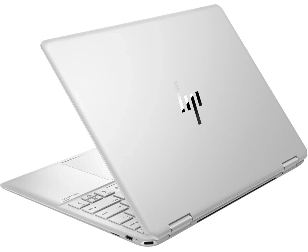 Ноутбук HP Spectre x360 14-ef0018nn, 13.5" (1920x1200) IPS сенсорный/Intel Core i5-1235U/16ГБ LPDDR4X/512ГБ SSD/Iris Xe Graphics/Windows 11 Home, серебристый (6M4M7EA)