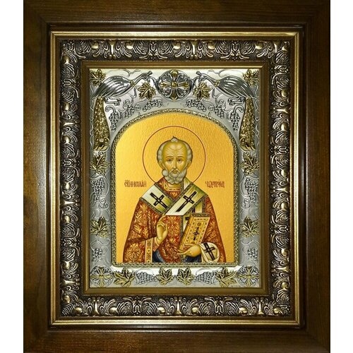 Икона николай Чудотворец, Архиепископ Мирликийский, Святитель королев в святитель николай архиепископ мирликийский