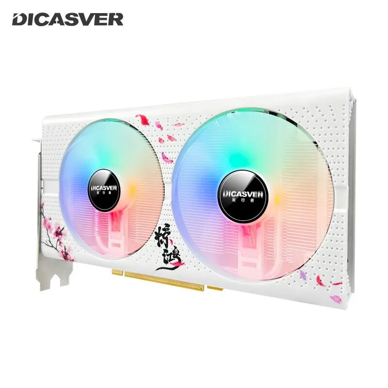Rx 580 8Gb Dicasver — фото 2